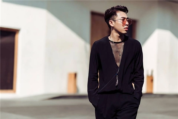 Street style chất miễn chê của giới trẻ sài thành mùa lễ hội
