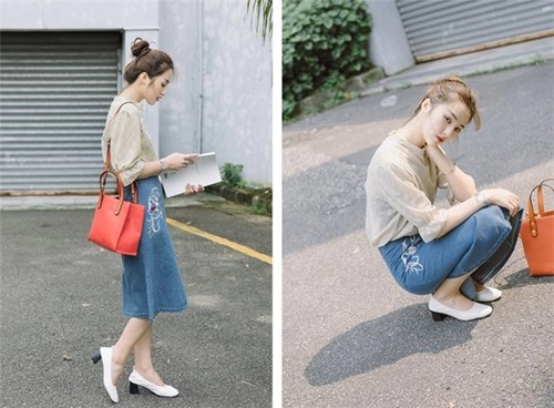 15 cách diện trang phục tránh nóng cho những ngày đầu hè