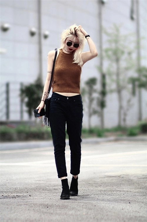 15 cách diện trang phục tránh nóng cho những ngày đầu hè
