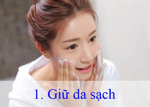 4 cách để da trắng mịn cô gái nào cũng cần thuộc lòng