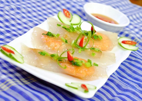 5 loại bánh đậm đà hương vị miền trung