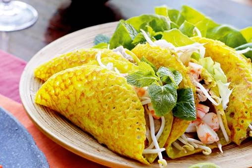 5 loại bánh đậm đà hương vị miền trung