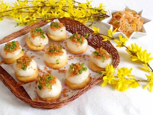 5 loại bánh đậm đà hương vị miền trung