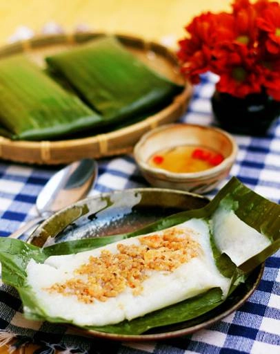 5 loại bánh đậm đà hương vị miền trung
