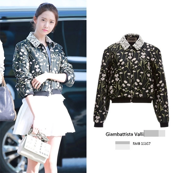 Cuộc đua hàng hiệu nhìn là mê của thiên thần snsd