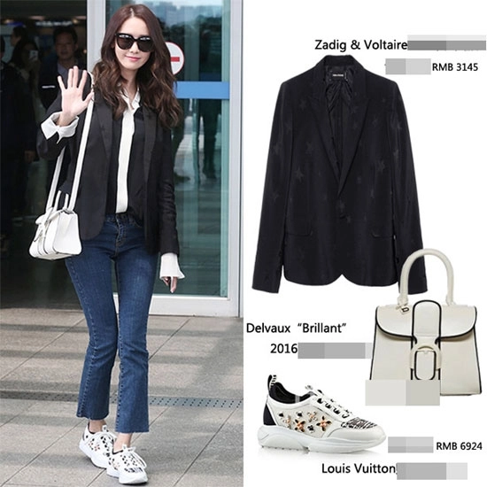 Cuộc đua hàng hiệu nhìn là mê của thiên thần snsd