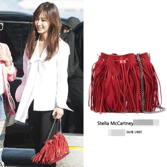 Cuộc đua hàng hiệu nhìn là mê của thiên thần snsd