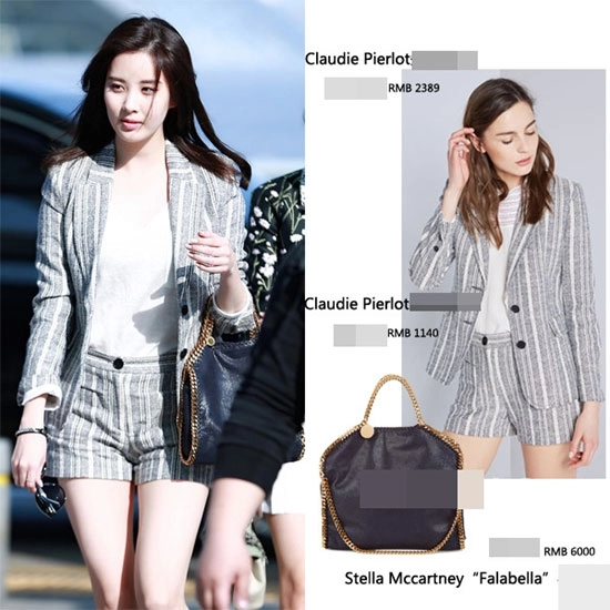 Cuộc đua hàng hiệu nhìn là mê của thiên thần snsd