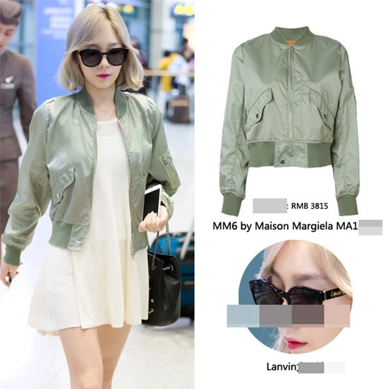 Cuộc đua hàng hiệu nhìn là mê của thiên thần snsd