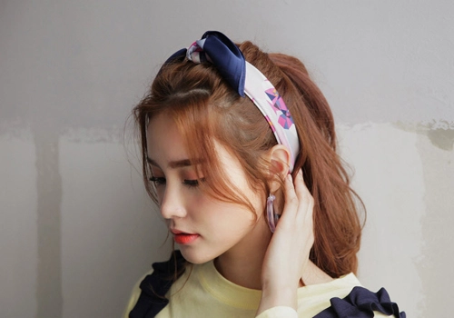 Những kiểu tóc xinh yêu cho bạn một mùa hè tuyệt vời
