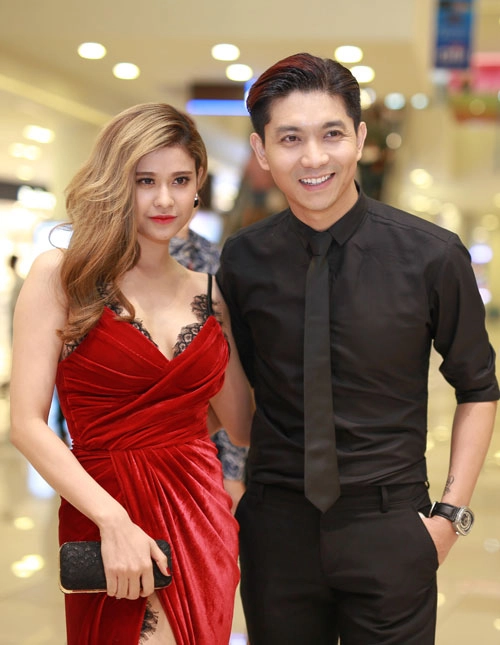 Dàn sao nữ việt đọ sắc tại buổi ra mắt phim truy sát