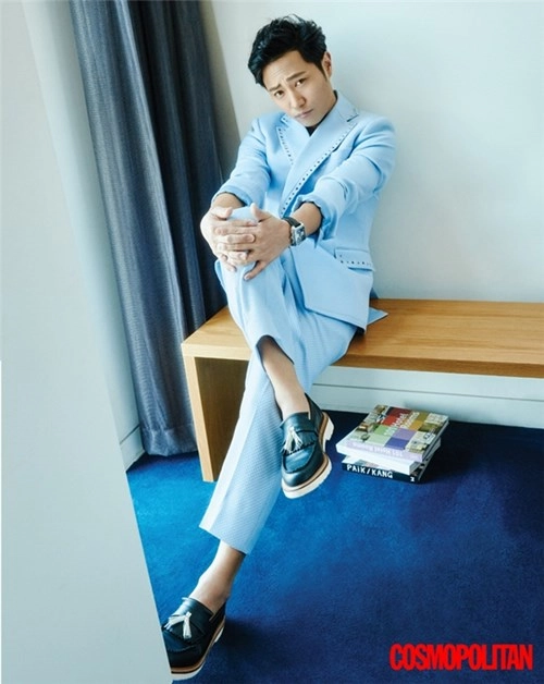 Mĩ nam song joong ki đọ sắc trong loạt ảnh mới nhất