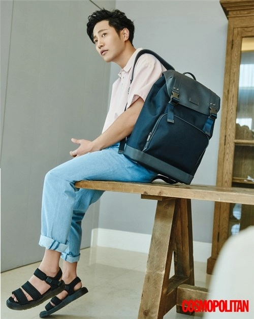 Mĩ nam song joong ki đọ sắc trong loạt ảnh mới nhất