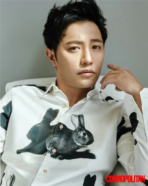 Mĩ nam song joong ki đọ sắc trong loạt ảnh mới nhất