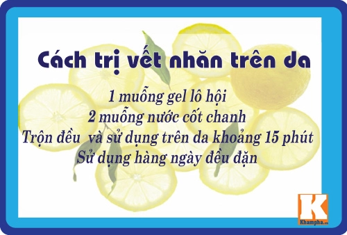 Những cách trị da nhăn nheo đơn giản mà hiệu quả