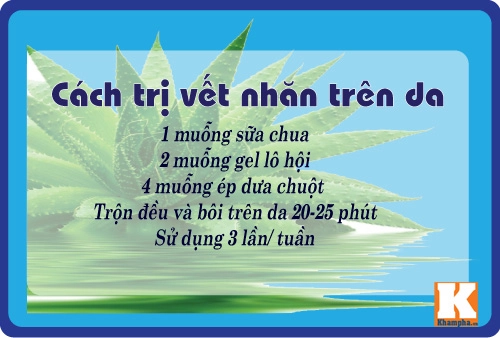 Những cách trị da nhăn nheo đơn giản mà hiệu quả
