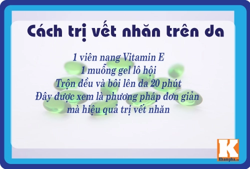 Những cách trị da nhăn nheo đơn giản mà hiệu quả