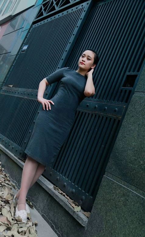 Bà mẹ 9x lấy lại vòng eo chuẩn với mẹo đơn giản