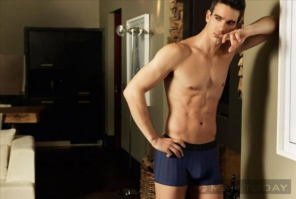 Boxer nam mùa hè từ impetus đầy cá tính