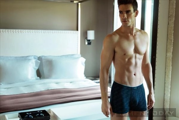Boxer nam mùa hè từ impetus đầy cá tính
