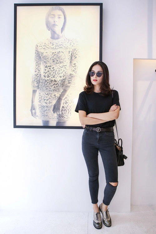 Các mỹ nhân vạn người mê của vbiz thường mặc gì
