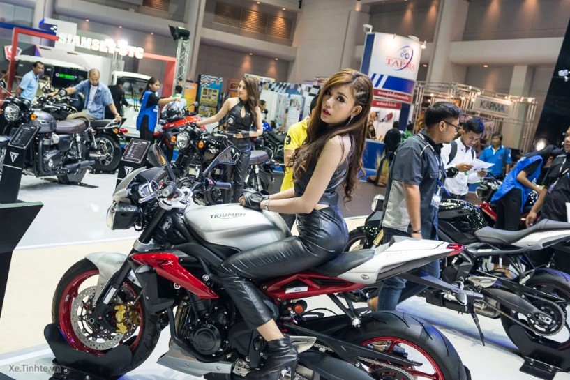 Cận cảnh triumph street triple rx phiên bản đặc biệt