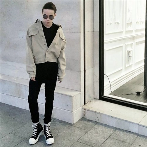 Cần gì đi xa đồ đẹp đã ở ngay trong tủ đây này