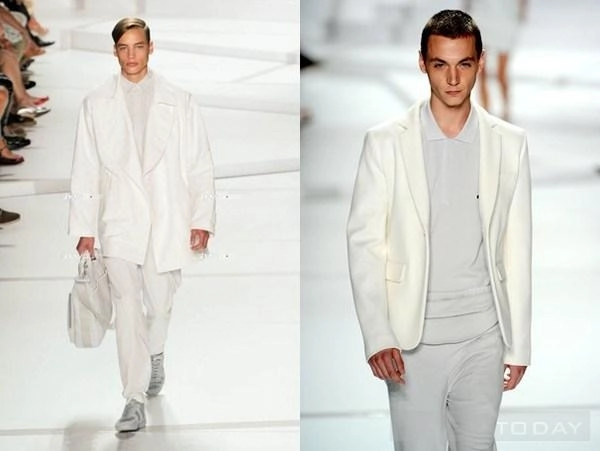 Cập nhật xu hướng từ sàn catwalk thế giới