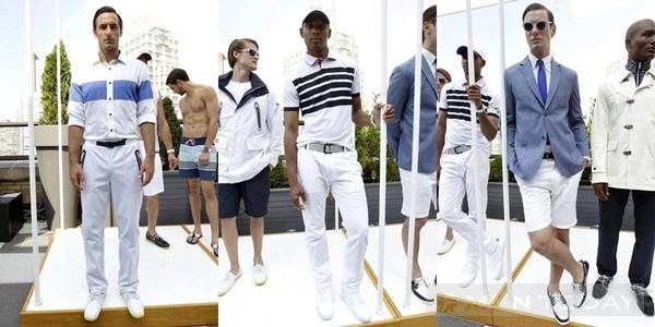 Cập nhật xu hướng từ sàn catwalk thế giới