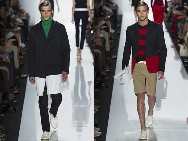 Cập nhật xu hướng từ sàn catwalk thế giới