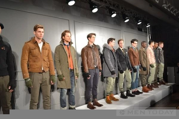 Cập nhật xu hướng từ sàn catwalk thế giới