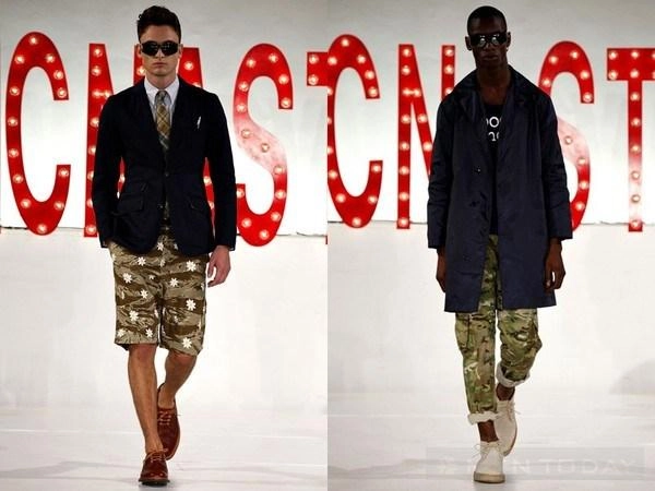 Cập nhật xu hướng từ sàn catwalk thế giới