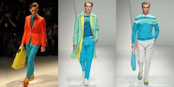 Cập nhật xu hướng từ sàn catwalk thế giới