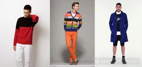 Cập nhật xu hướng từ sàn catwalk thế giới