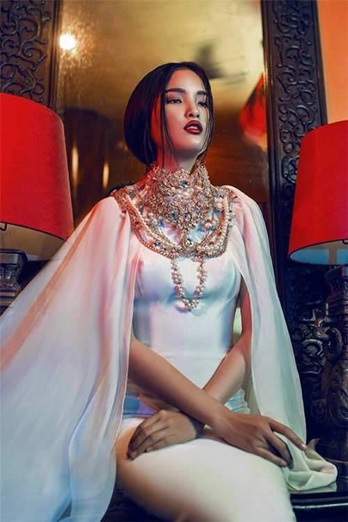 Chà mi trở thành gương mặt đại diện của vifw
