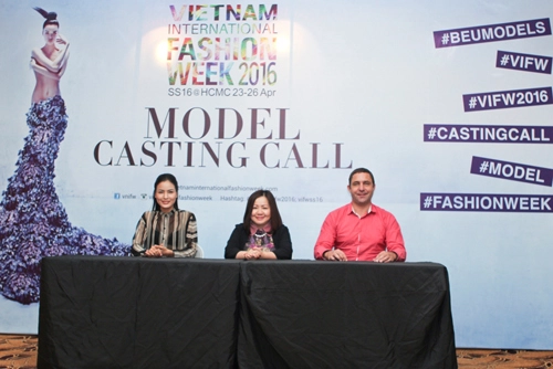 chân dài hà nội rủ nhau đi casting