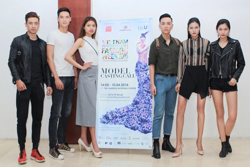 chân dài hà nội rủ nhau đi casting