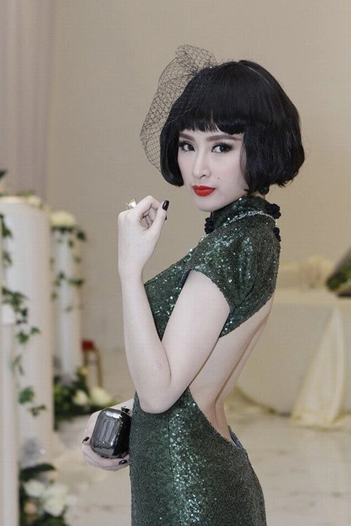 Chân mày sâu róm không ai muốn nhìn