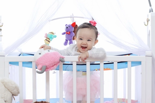 Con gái trang nhung hóm hỉnh đón sinh nhật