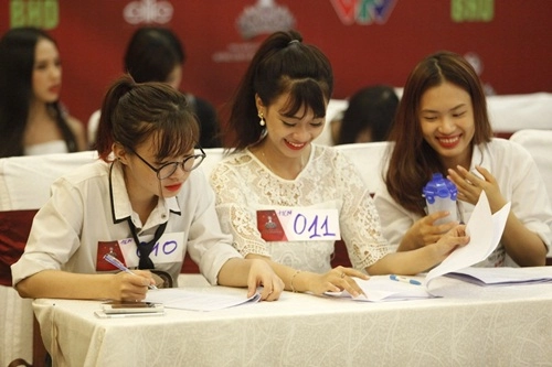 Cuộc thi hoa khôi áo dài việt nam bổ sung 2 giải thưởng mới