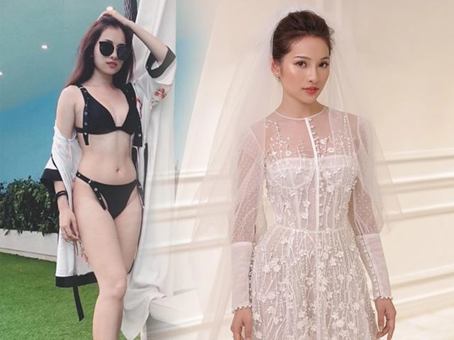 Dàn hot girl diện bikini trên truyền hình gây tranh cãi