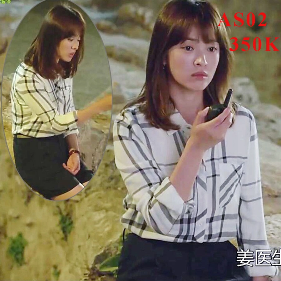Đồ nhái song hye kyo hút khách rầm rập