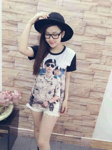 Đồ nhái song hye kyo hút khách rầm rập