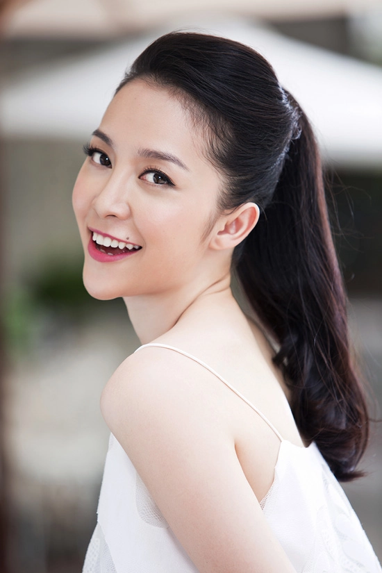 Giải nhiệt mùa hè với tóc đuôi ngựa