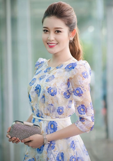 Giải nhiệt mùa hè với tóc đuôi ngựa