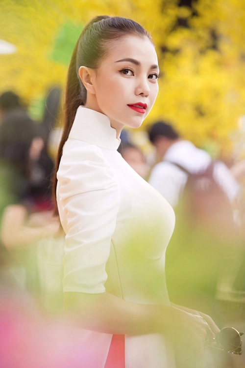 Giải nhiệt mùa hè với tóc đuôi ngựa
