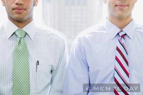 Học cánh phối cravat lịch lãm như james bond đầy nam tính