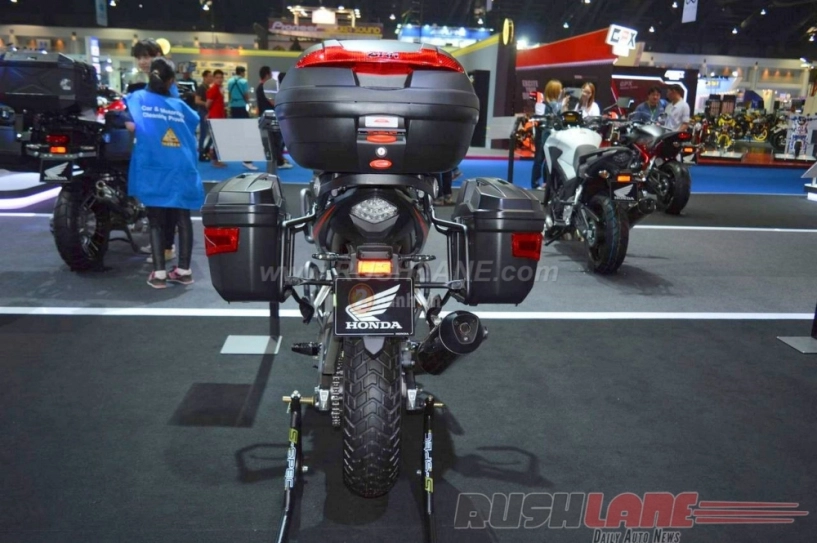 Honda cb500x h2c 2016 phiên bản đặc biệt