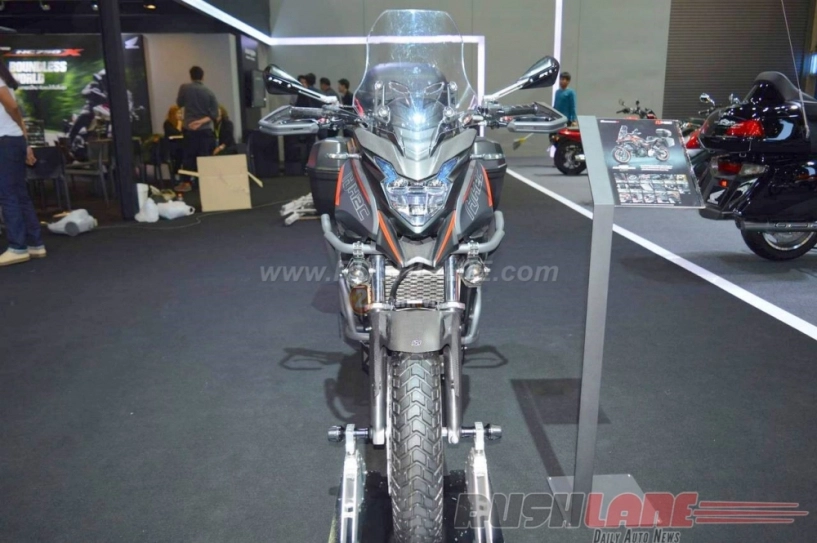Honda cb500x h2c 2016 phiên bản đặc biệt