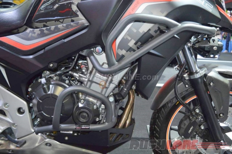 Honda cb500x h2c 2016 phiên bản đặc biệt
